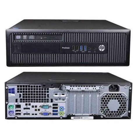 Hp Computer Hp Prodesk 600 G1 Pc Wholesale Trader From Delhi