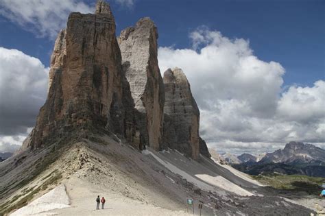 Seeinglooking Dolomiti Le Tre Cime Di Lavaredo