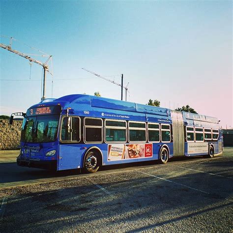 10 Freeway Express Big Blue Bus Bastawestern