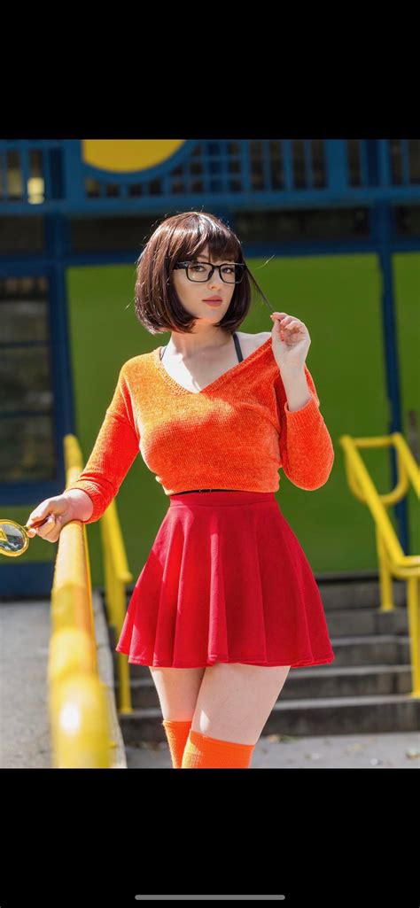 What Do You Think Of My Velma Cosplaygirls
