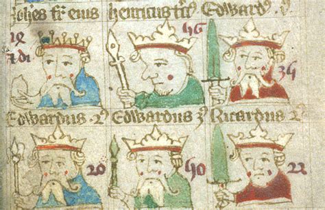 Who Was The Best King Of Medieval England