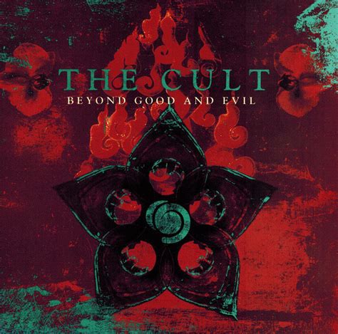 The Cult Beyond Good And Evil Cd Album Discogs