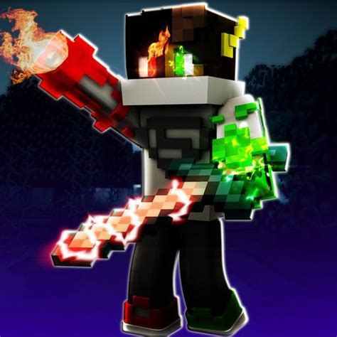 Gfx Banner Pfp Minecraft Amino