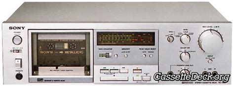 Sony wzmacniacz deck compact wieża amplituner stechnics diora yamaha. Sony TC-K61 Stereo Cassette Deck | CassetteDeck.org