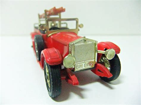 Rolls Royce Fire Engine Matchbox Models Of Yester Flickr