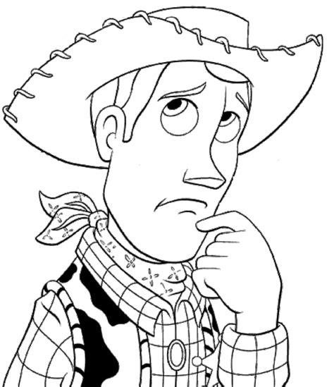 Roundup your cowboy coloring pages to printout. Cowboy Coloring Pages - Coloring Kids