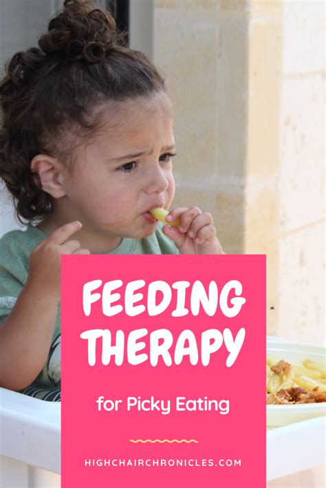 Feeding Therapy For Picky Eaters Toddler Eating Feeding Therapy