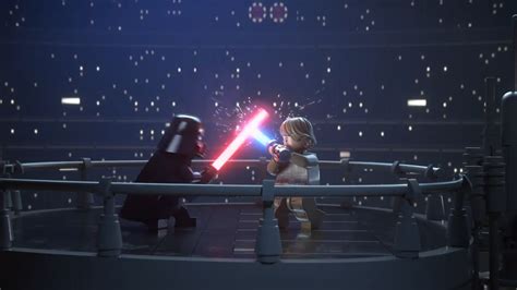 Lego Star Wars La Saga Degli Skywalker Recensione Videogioco Potente