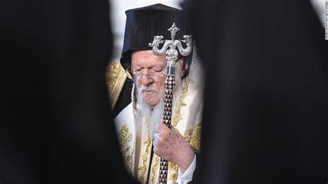 Ukraine War Threatens Deep Divisions In Orthodox Church Cnn