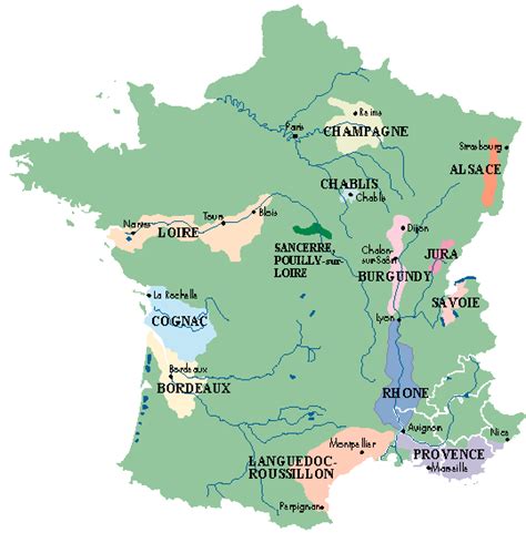 Map Of Provence France Recana Masana
