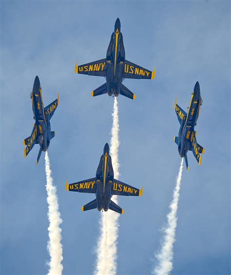 Blue Angels Fall From Grace