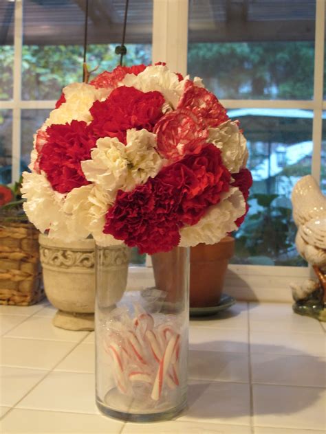 What flowers last the longest in a vase. artificial flower pomander on a glass vase. You can put ...