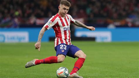 Atléti, atléti, atlético de madrid, atléti, atléti, atlético de madrid,jugando, ganando, peleas como el mejor, porque siempre la nächste spiele in laliga. Alarma en el Atlético de Madrid: Kieran Trippier pasa por ...