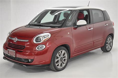 Even in base 2014 fiat 500 form, this car is no anechoic chamber. Used 2014 Fiat 500L Sport 6spd for Sale - $10994 ...