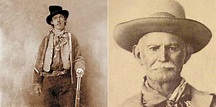 Brushy Bill Roberts: The man who claimed to be Billy the Kid, he had ...