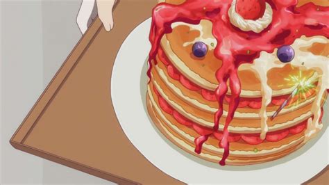 Anime Food Aesthetic Anime Wallpaper