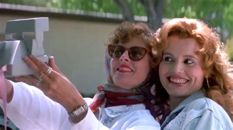 Ending Of Thelma And Louise Explained