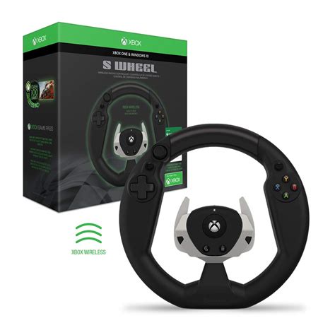 Hyperkin S Wheel Wireless Racing Controller For Xbox One
