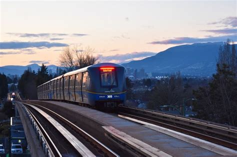 Vancouver Suburb Trades Light Rail For Skytrain Next City