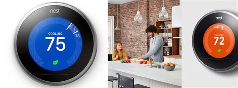 Nest Thermostat 3rd Generation Rebate