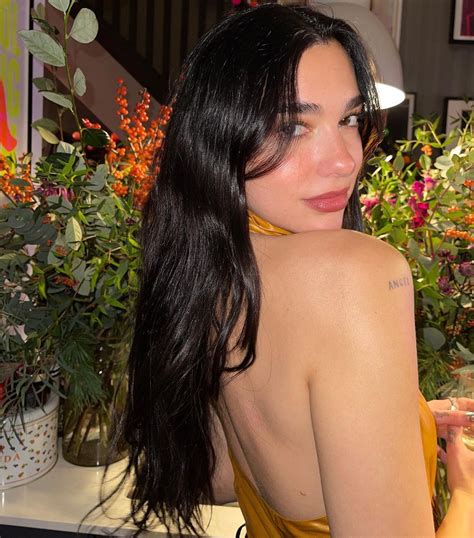 Dua Lipa Wore Two Very Different Takes On Lingerie Dressing In Hours