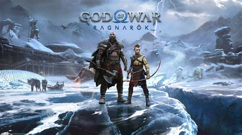 God Of War Ragnarok Trailer Released Infinite Start