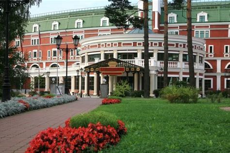 Imperial Park Hotel And Spa 5 Moscow