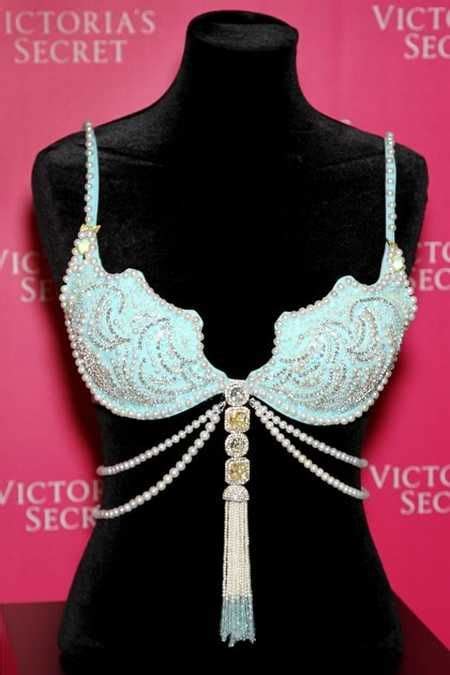 2 5 million dollar fantasy treasure bra by victoria secret wedding bra miranda kerr