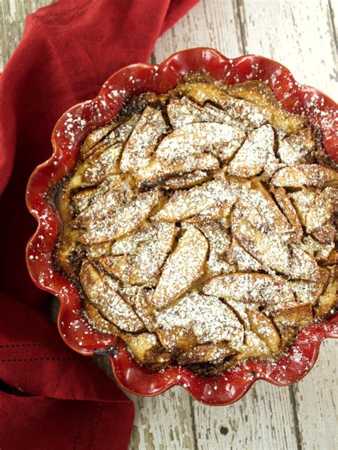 Baked Apple Pancake Recipes By Val