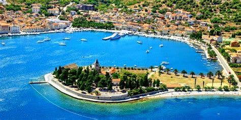 The Most Relaxing Islands On The Croatian Coast Croatia Week