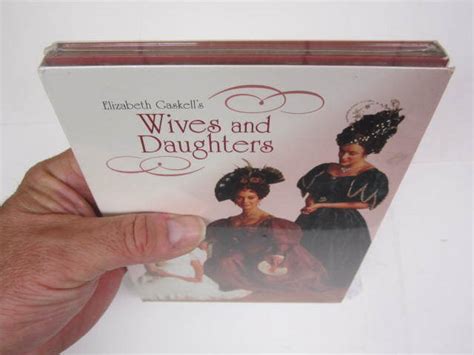 Wives And Daughters Dvd 2001 3 Disc Set For Sale Online Ebay