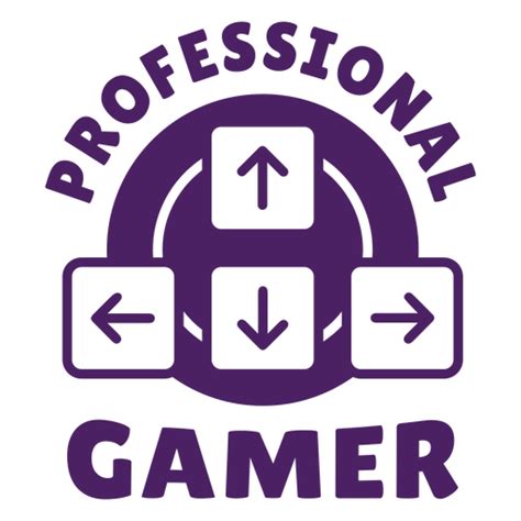 Pro Gamer Png Png Image Collection