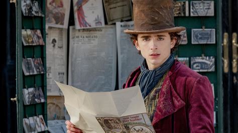 Wonka Leigh Paatsch Reveals Why New Timothee Chalamet Movie Musical