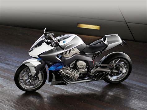 Bmw Motorrad Concept 6 2010 Motorcycle Big Bike