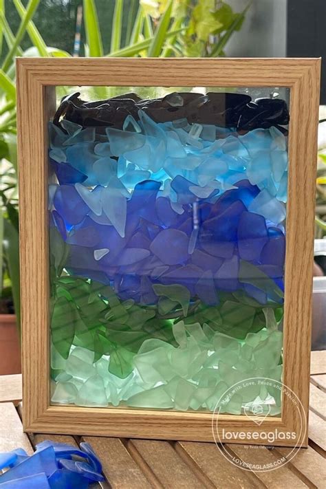 10 Ways To Display Beach Glass Beautifully Love Sea Glass Sea Glass