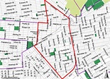 Map Of Brownsville Brooklyn | Draw A Topographic Map