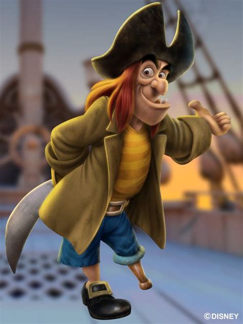 Peter Pan And Pirates On Behance Peter Pan Captain Hook Pirates