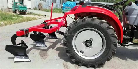Hot Sale Agri Machines Tractor Ridgerridging Plowplough Buy China
