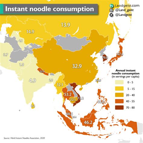 Hungry For Noodles Pinpoint The Nearest Noodles Company With Our Map