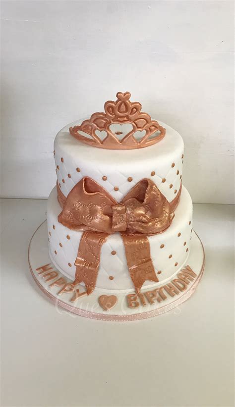 30th Birthday Cake Toppers Rose Gold Health