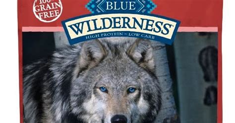 Blue Buffalo Wilderness Kenzie The Fuzzbucket
