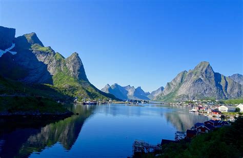 5 Days Road Trip In Northern Norway With Lofoten And Helgeland