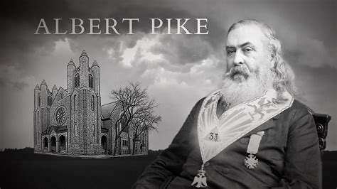 33 Degree Freemason General Albert Pike History Full Length Youtube