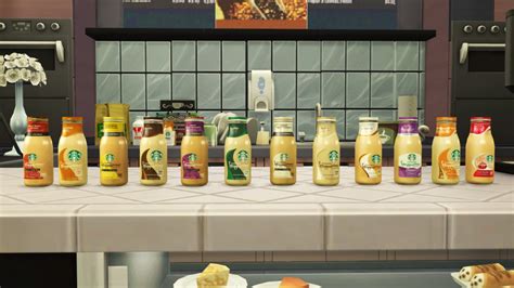 Sims 4 Custom Edible Food
