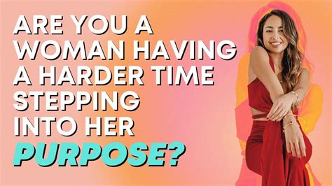 Highest Self Podcast 494 Are You A Woman Having A Harder Time Stepping Into Her Purpose