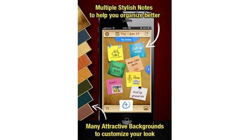 App Review Stickme Notes