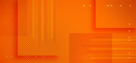 Orange Vector Abstract Background, Background, Banner, Abstract Background Image for Free Download