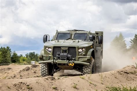 Oshkosh Defense Achieves Production Milestone Of 20000th Jltv