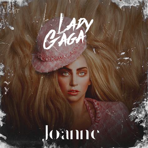 Lady Gaga Joanne Cover By Sebastianmeek On Deviantart