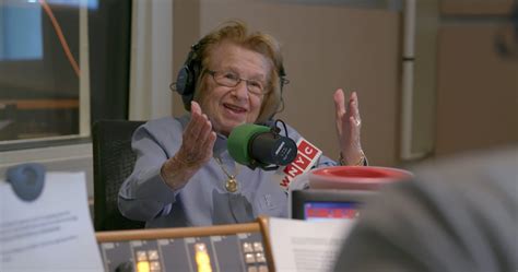 tribeca review hulu s ask dr ruth gets frank with the sex therapist